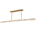 Dolce Vita Linear Pendant - Gold