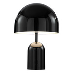 Bell Portable Table Lamp V2 - Black
