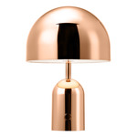 Bell Portable Table Lamp V2 - Copper