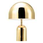 Bell Portable Table Lamp V2 - Gold