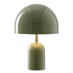 Bell Portable Table Lamp V2 - Moss