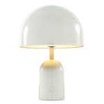 Bell Portable Table Lamp V2 - Putty