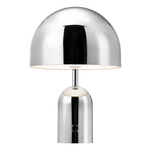 Bell Portable Table Lamp V2 - Silver