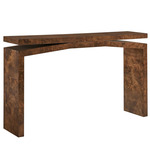 Naoko Console Table - Dark Walnut