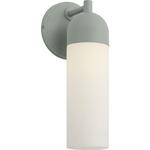 Lawson Wall Sconce - Thistle Green / Opal Acid Etched