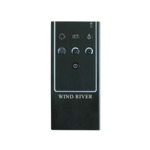 H3100 Handheld Remote Control - Black