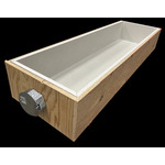 Fire Rated Box for Recessed Mounting for EF Series - Light Grey