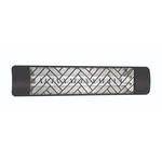 EF50 Series Electric 5000W Patio Heater - Black