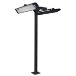 Crossbar Pole Mount For EF Series Patio Heater - Black