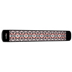 Decorative Plate Upgrade Kit for EF Heaters - Black