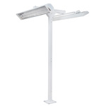 Crossbar Pole Mount For EF Series Patio Heater - White