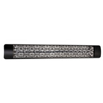 EF60 Series Electric 6000W Patio Heater - Black