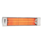 EF25 Series Electric 2500W Patio Heater - Stainless Steel