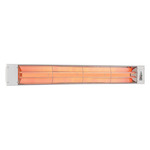EF60 Series Electric 6000W Patio Heater Marine Rated - Stainless Steel