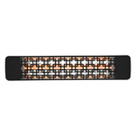 EF25 Series Electric 2500W Patio Heater - Black