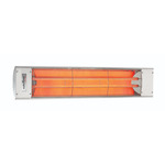 EF50 Series Electric 5000W Patio Heater - Stainless Steel