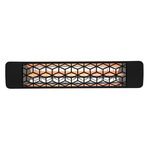 EF20 Series Electric 2000W Patio Heater - Black