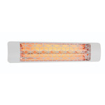 Decorative Plate Upgrade Kit for EF Heaters - White