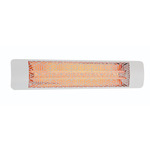 EF50 Series Electric 5000W Patio Heater - White