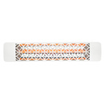 EF15 Series Electric 1500W Patio Heater - White