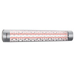 Decorative Plate Upgrade Kit for EF Heaters - Stainless Steel