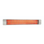 Decorative Plate Upgrade Kit for EF Heaters - Stainless Steel