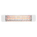 EF20 Series Electric 2000W Patio Heater - White