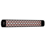 Decorative Plate Upgrade Kit for EF Heaters - Black