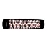 Decorative Plate Upgrade Kit for EF Heaters - Black