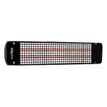 Decorative Plate Upgrade Kit for EF Heaters - Black