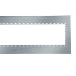 Flush Mount Kit For EF Series Patio Heater - Stainless Steel