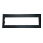 Flush Mount Kit For EF Series Patio Heater - Black