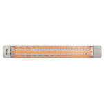 EF30 Series Electric 3000W Patio Heater - Stainless Steel