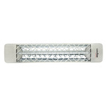 EF25 Series Electric 2500W Patio Heater - Stainless Steel