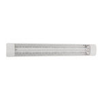 EF60 Series Electric 6000W Patio Heater - White