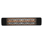 EF25 Series Electric 2500W Patio Heater - Black