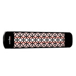 Decorative Plate Upgrade Kit for EF Heaters - Black