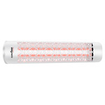 Decorative Plate Upgrade Kit for EF Heaters - White