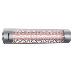 Decorative Plate Upgrade Kit for EF Heaters - Stainless Steel