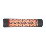 Decorative Plate Upgrade Kit for EF Heaters - Black