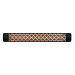 EF30 Series Electric 3000W Patio Heater - Black