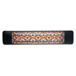 EF20 Series Electric 2000W Patio Heater - Black