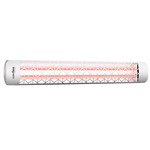 Decorative Plate Upgrade Kit for EF Heaters - White