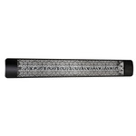 EF30 Series Electric 3000W Patio Heater - Black
