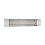 EF50 Series Electric 5000W Patio Heater - Stainless Steel