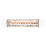 EF25 Series Electric 2500W Patio Heater - White