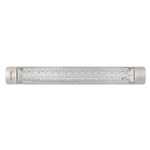 EF30 Series Electric 3000W Patio Heater - Stainless Steel