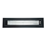 Flush Mount Kit For EF Series Patio Heater - Black