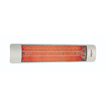 Decorative Plate Upgrade Kit for EF Heaters - Stainless Steel