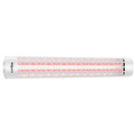 Decorative Plate Upgrade Kit for EF Heaters - White